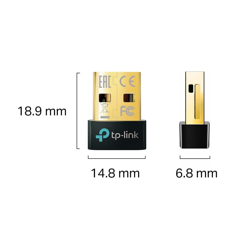 TP Link UB500 Bluetooth 5.0 Nano USB Adapter