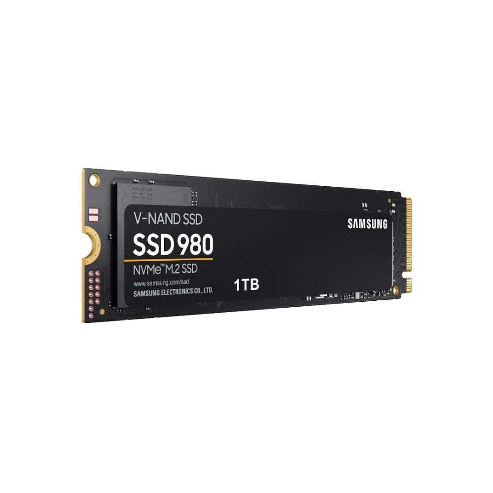 Samsung 980 M.2 2280 PCIe NVMe SSD (1TB)
