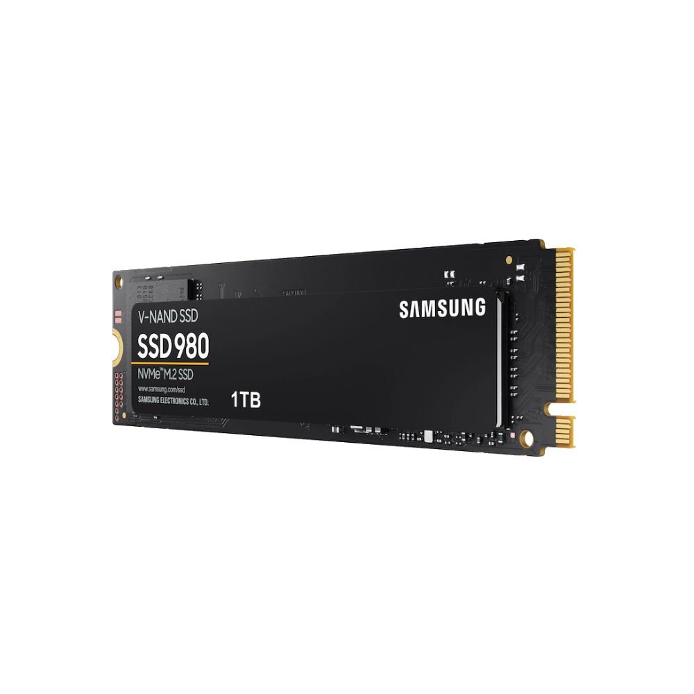 Samsung 980 M.2 2280 PCIe NVMe SSD (1TB)