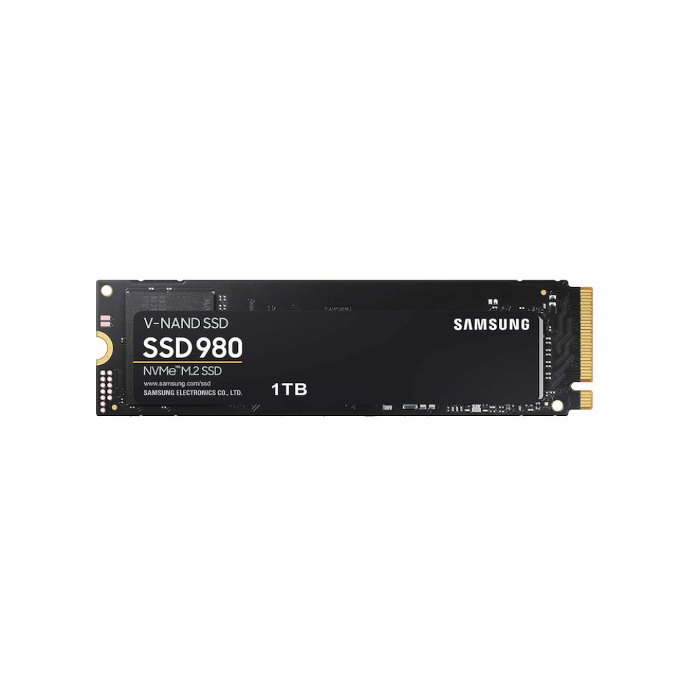 Samsung 980 M.2 2280 PCIe NVMe SSD (1TB)