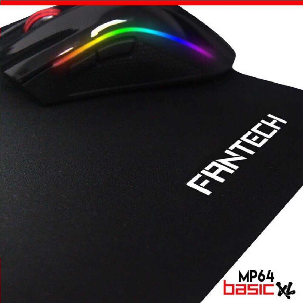 Fantech Mini Office Mousepad MP64 (MP09BK)