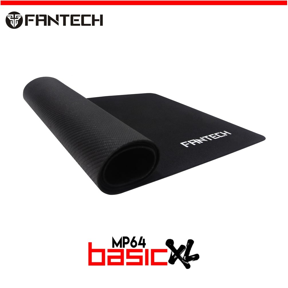 Fantech Mini Office Mousepad MP64 (MP09BK)