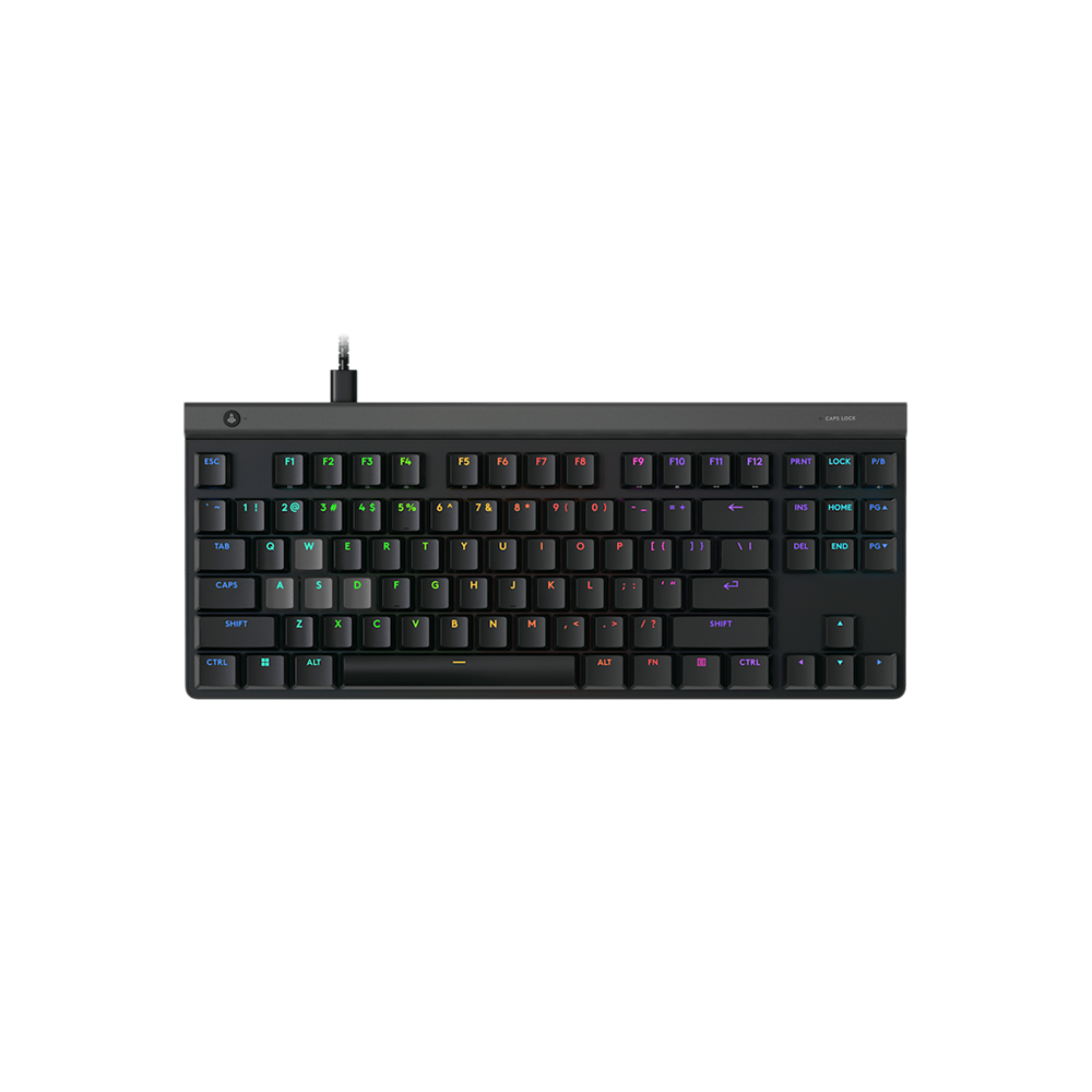 Logitech G G515 RAPID TKL Wired Low Profile Analog Gaming Keyboard