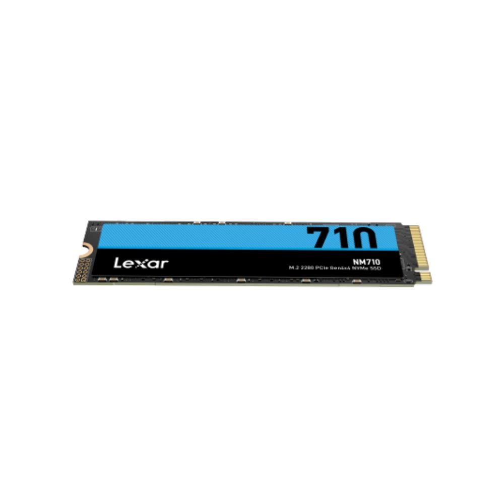 Lexar NM710 M.2 2280 PCIe NVMe Gen4 SSD (500GB)
