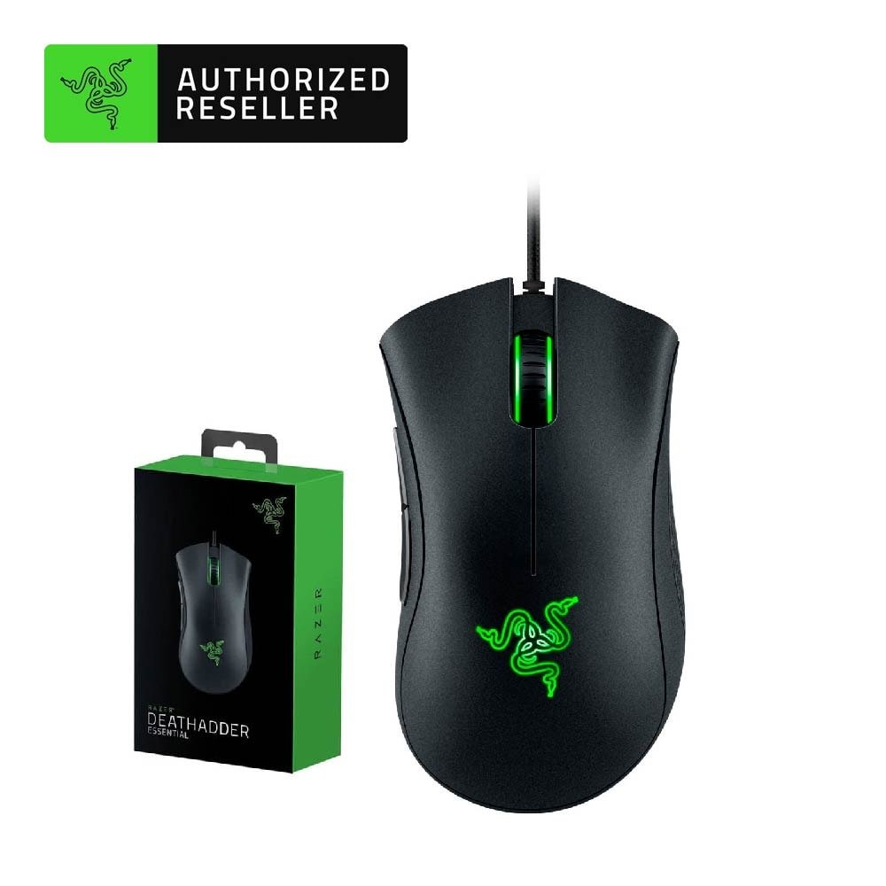 Razer DeathAdder Essential Gaming Mouse