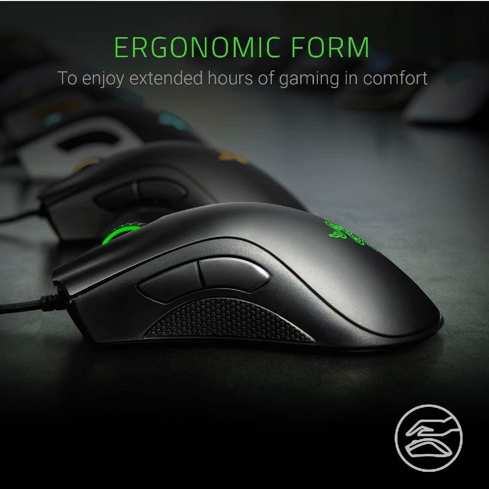 Razer DeathAdder Essential Gaming Mouse