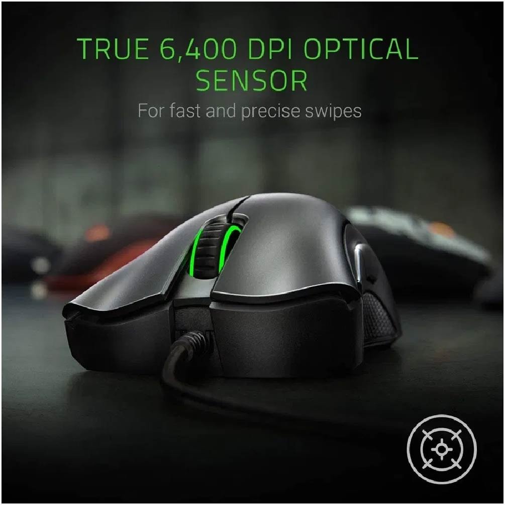 Razer DeathAdder Essential Gaming Mouse