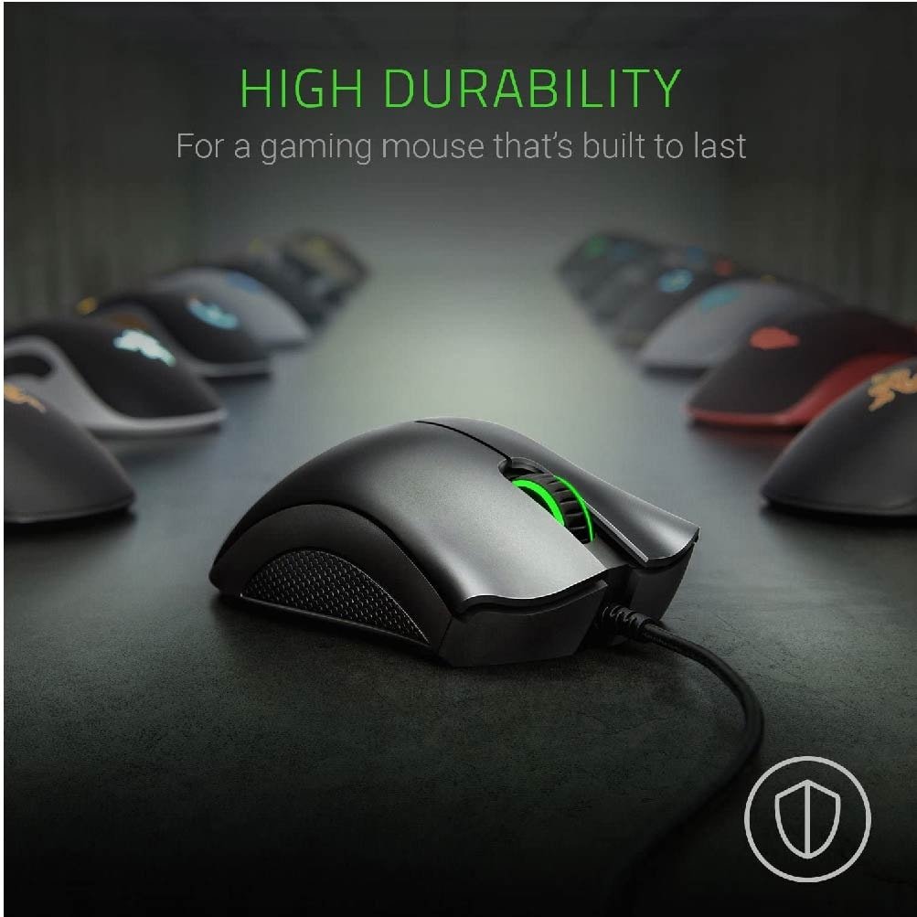 Razer DeathAdder Essential Gaming Mouse