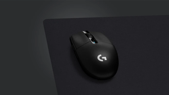 Logitech G240 Cloth Gaming Mouse Pad