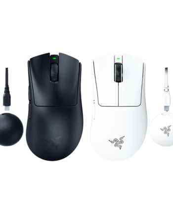 Razer DeathAdder V4 Pro Wireless Gaming Mouse