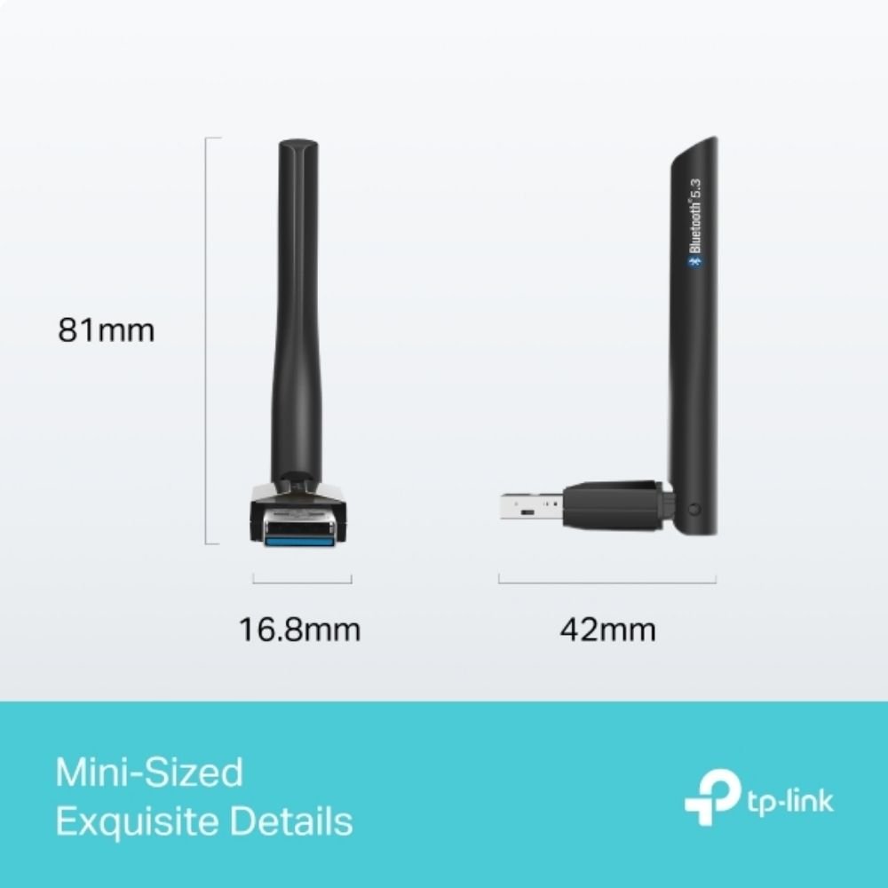 TP Link UB500 Plus Bluetooth 5.3 USB Adapter